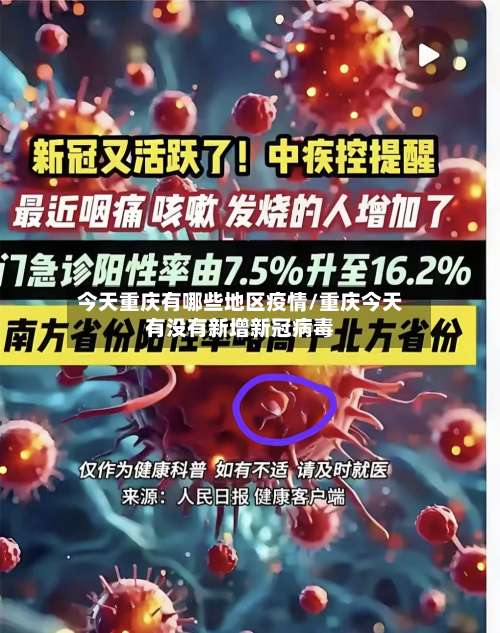 今天重庆有哪些地区疫情/重庆今天有没有新增新冠病毒-第2张图片