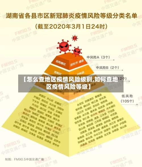 【怎么查地区疫情风险级别,如何查地区疫情风险等级】-第1张图片