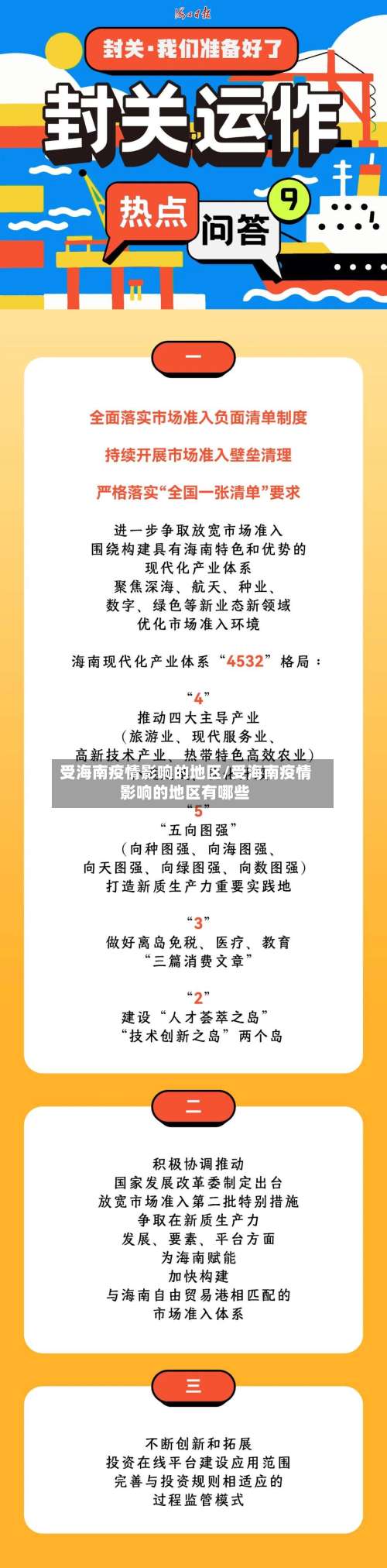 受海南疫情影响的地区/受海南疫情影响的地区有哪些-第1张图片