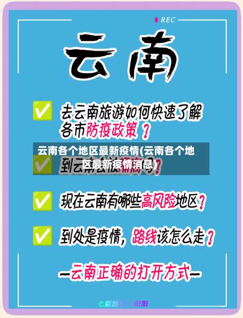 云南各个地区最新疫情(云南各个地区最新疫情消息)-第3张图片