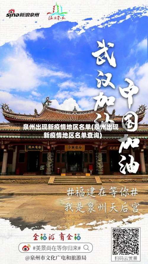 泉州出现新疫情地区名单(泉州出现新疫情地区名单查询)-第2张图片