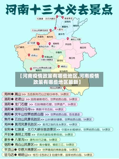【河南疫情政策有哪些地区,河南疫情政策有哪些地区最新】-第1张图片