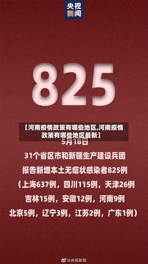 【河南疫情政策有哪些地区,河南疫情政策有哪些地区最新】-第2张图片
