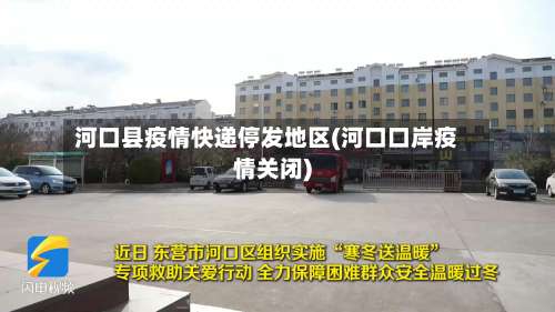 河口县疫情快递停发地区(河口口岸疫情关闭)-第3张图片