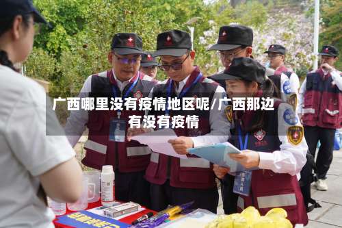 广西哪里没有疫情地区呢/广西那边有没有疫情-第3张图片