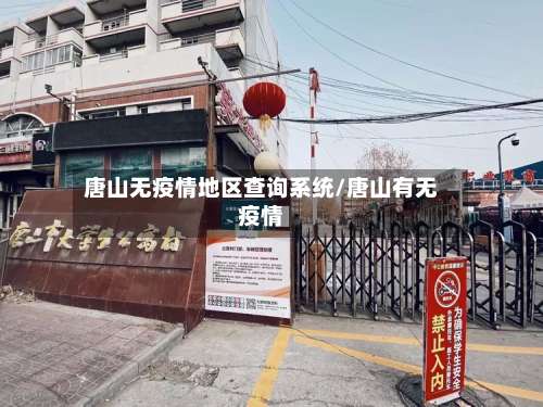 唐山无疫情地区查询系统/唐山有无疫情-第3张图片