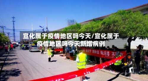 宣化属于疫情地区吗今天/宣化属于疫情地区吗今天新增病例-第3张图片