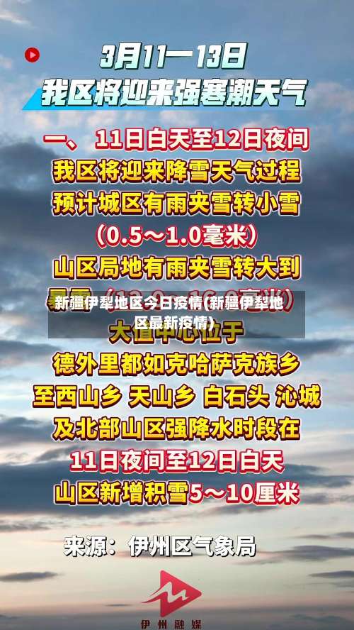 新疆伊犁地区今日疫情(新疆伊犁地区最新疫情)-第3张图片
