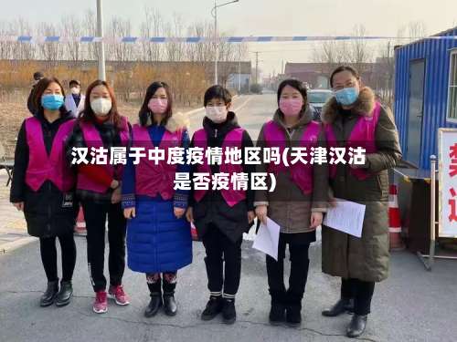 汉沽属于中度疫情地区吗(天津汉沽是否疫情区)-第3张图片