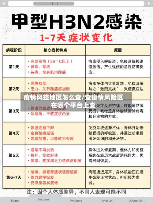 疫情风控地区怎么查/查疫情风险区在哪个平台上查-第2张图片