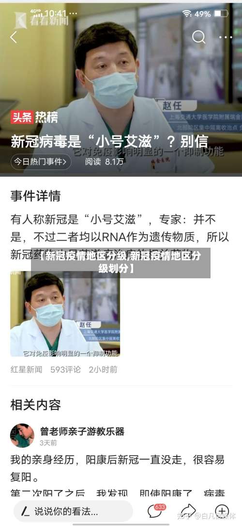 【新冠疫情地区分级,新冠疫情地区分级划分】-第1张图片