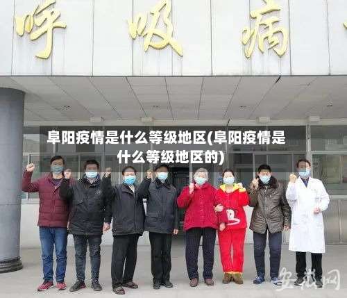 阜阳疫情是什么等级地区(阜阳疫情是什么等级地区的)-第3张图片