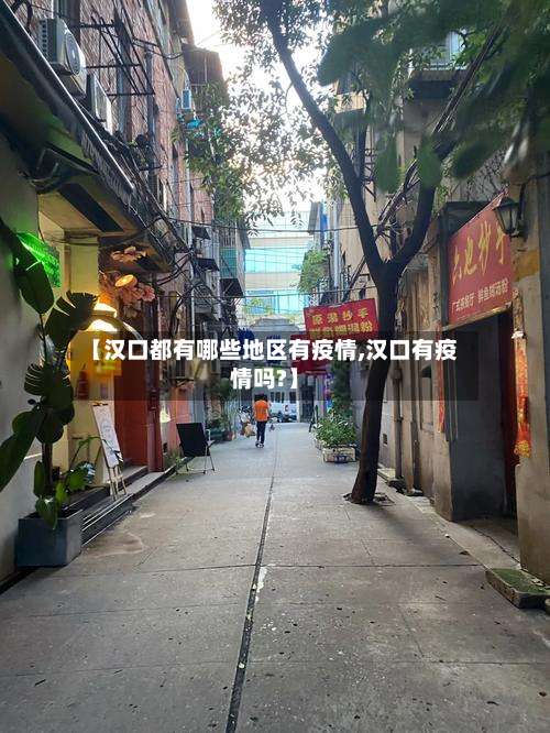 【汉口都有哪些地区有疫情,汉口有疫情吗?】-第2张图片