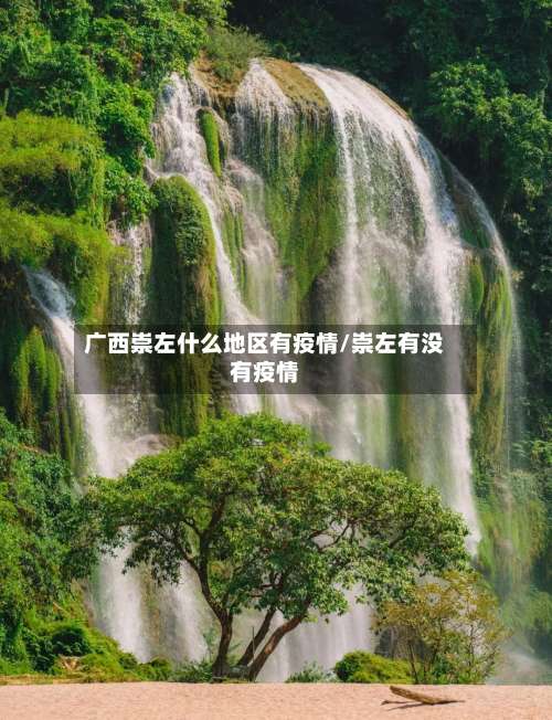 广西崇左什么地区有疫情/崇左有没有疫情-第2张图片