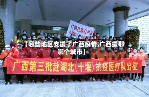 【哪些地区支援了广西疫情,广西援鄂哪个城市】-第2张图片