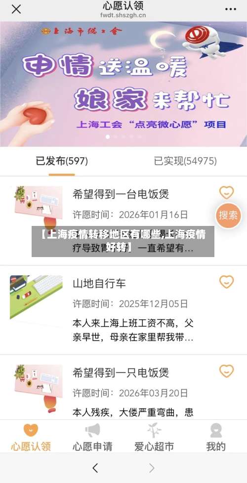 【上海疫情转移地区有哪些,上海疫情好转】-第2张图片