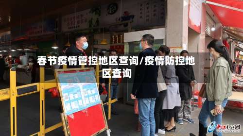 春节疫情管控地区查询/疫情防控地区查询-第2张图片