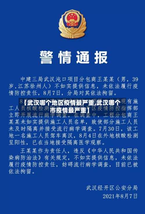 【武汉哪个地区疫情最严重,武汉哪个市疫情最严重】-第2张图片