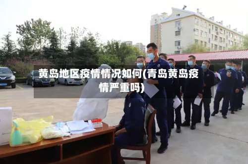 黄岛地区疫情情况如何(青岛黄岛疫情严重吗)-第1张图片