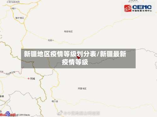 新疆地区疫情等级划分表/新疆最新疫情等级-第1张图片