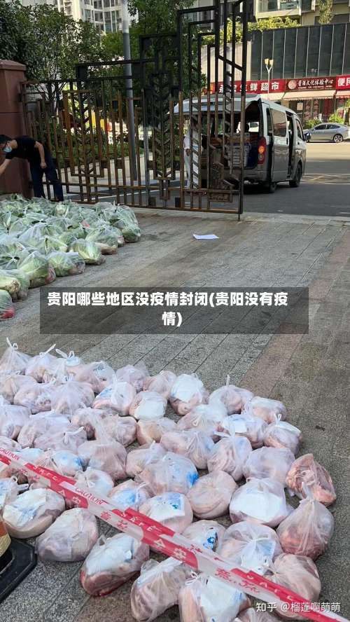 贵阳哪些地区没疫情封闭(贵阳没有疫情)-第1张图片