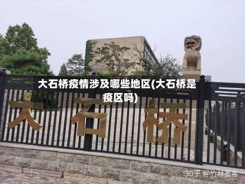 大石桥疫情涉及哪些地区(大石桥是疫区吗)-第1张图片