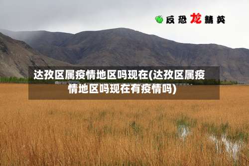 达孜区属疫情地区吗现在(达孜区属疫情地区吗现在有疫情吗)-第1张图片