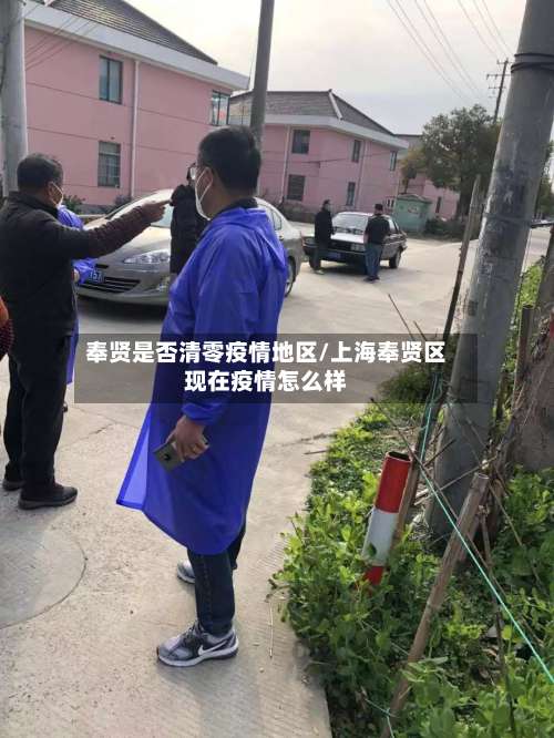 奉贤是否清零疫情地区/上海奉贤区现在疫情怎么样-第2张图片