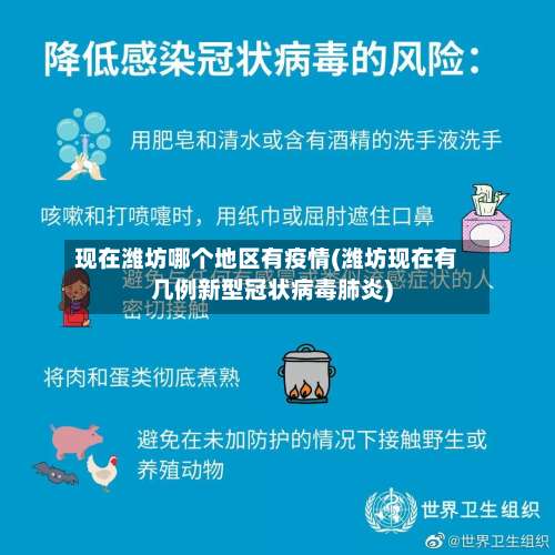 现在潍坊哪个地区有疫情(潍坊现在有几例新型冠状病毒肺炎)-第1张图片