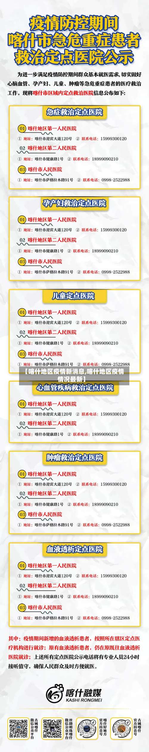 【喀什地区疫情新消息,喀什地区疫情情况最新】-第2张图片