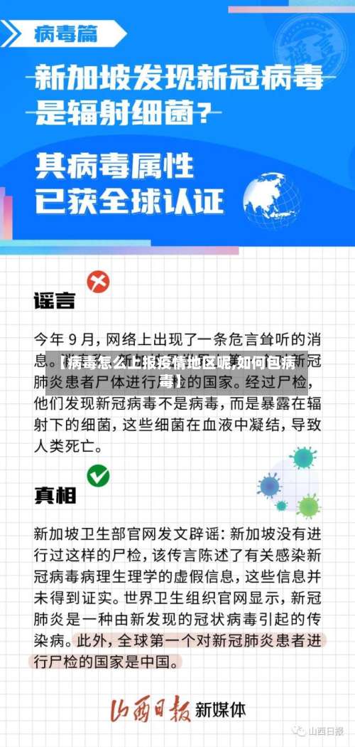 【病毒怎么上报疫情地区呢,如何包病毒】-第2张图片