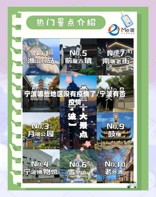 宁波哪些地区没有疫情了/宁波有否疫情-第1张图片