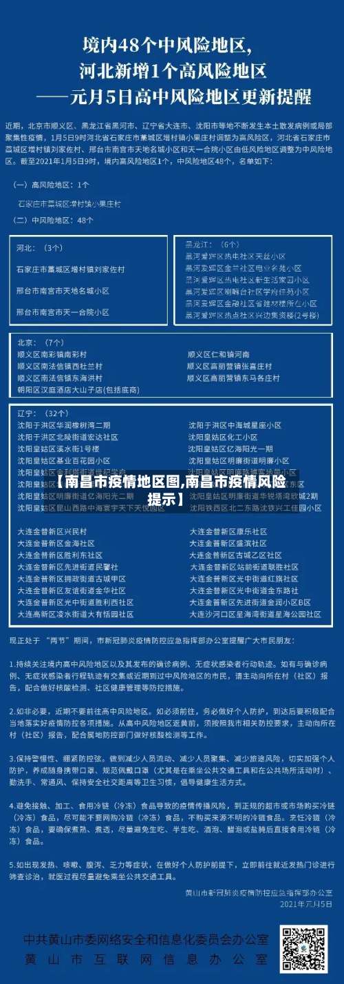 【南昌市疫情地区图,南昌市疫情风险提示】-第1张图片