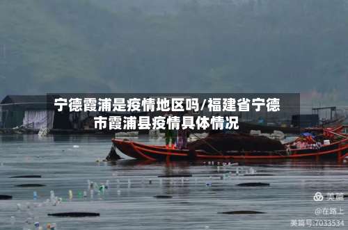 宁德霞浦是疫情地区吗/福建省宁德市霞浦县疫情具体情况-第1张图片