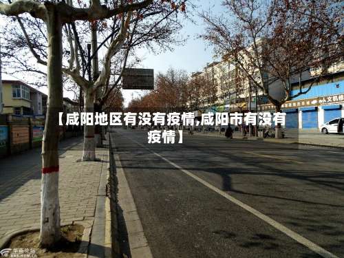 【咸阳地区有没有疫情,咸阳市有没有疫情】-第1张图片