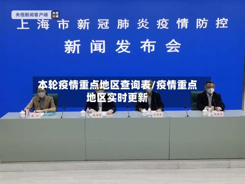 本轮疫情重点地区查询表/疫情重点地区实时更新-第1张图片