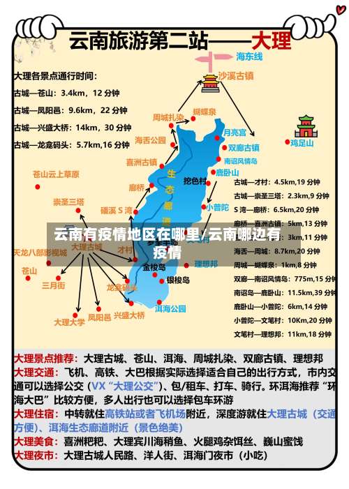 云南有疫情地区在哪里/云南哪边有疫情-第2张图片
