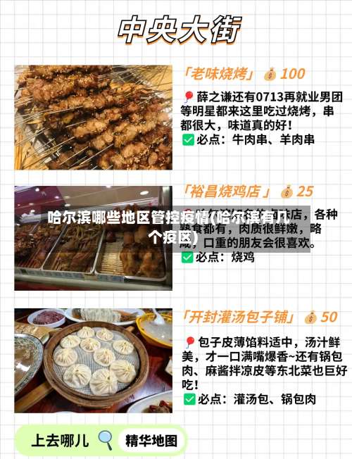 哈尔滨哪些地区管控疫情(哈尔滨有几个疫区)-第1张图片