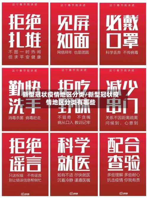新型冠状疫情地区分类/新型冠状疫情地区分类有哪些-第1张图片