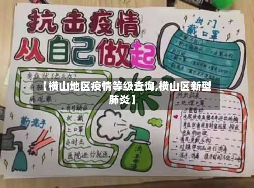 【横山地区疫情等级查询,横山区新型肺炎】-第1张图片