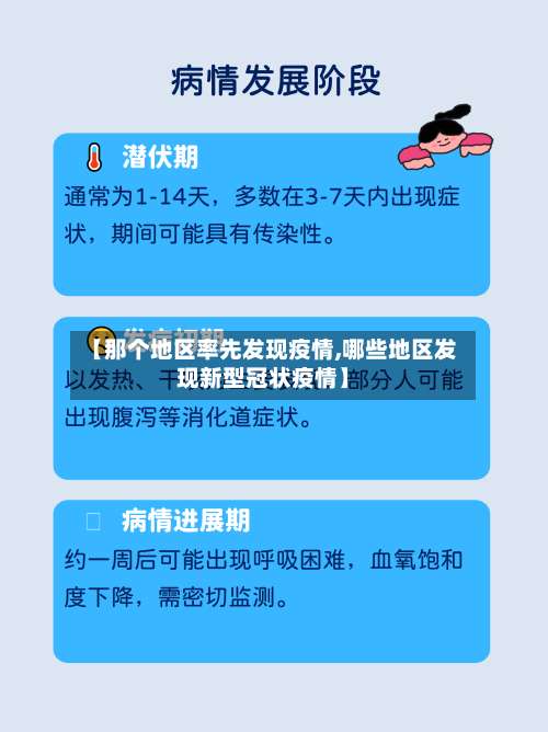 【那个地区率先发现疫情,哪些地区发现新型冠状疫情】-第1张图片