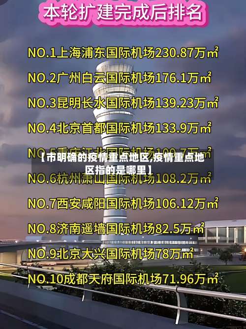 【市明确的疫情重点地区,疫情重点地区指的是哪里】-第3张图片