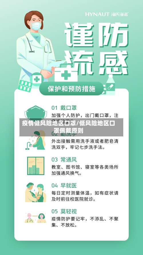 疫情低风险地区口罩/低风险地区口罩佩戴原则-第2张图片