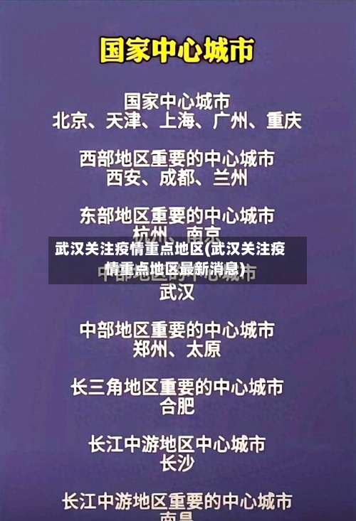武汉关注疫情重点地区(武汉关注疫情重点地区最新消息)-第2张图片