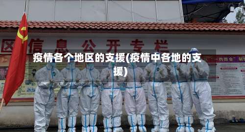 疫情各个地区的支援(疫情中各地的支援)-第2张图片