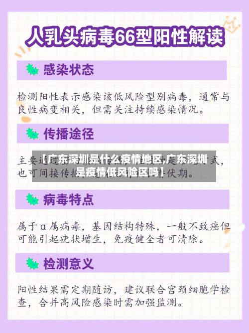 【广东深圳是什么疫情地区,广东深圳是疫情低风险区吗】-第1张图片