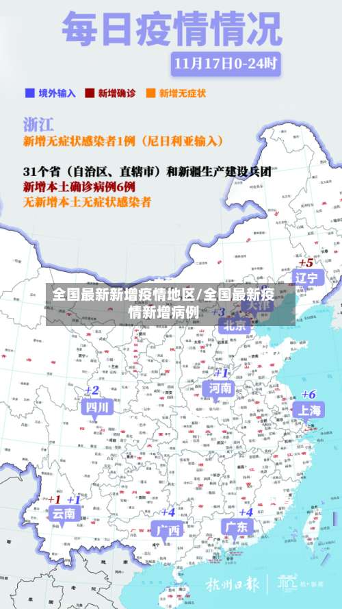 全国最新新增疫情地区/全国最新疫情新增病例-第1张图片