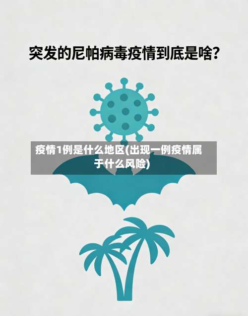 疫情1例是什么地区(出现一例疫情属于什么风险)-第2张图片