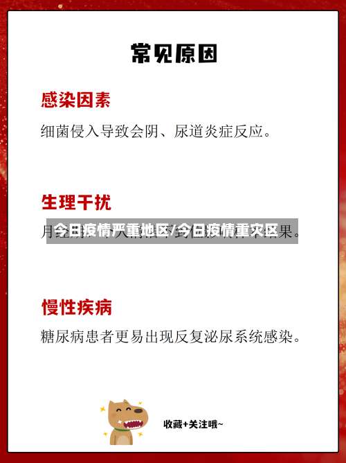 今日疫情严重地区/今日疫情重灾区-第1张图片