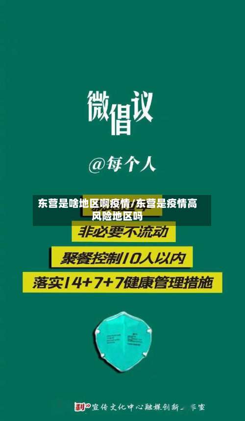 东营是啥地区啊疫情/东营是疫情高风险地区吗-第1张图片